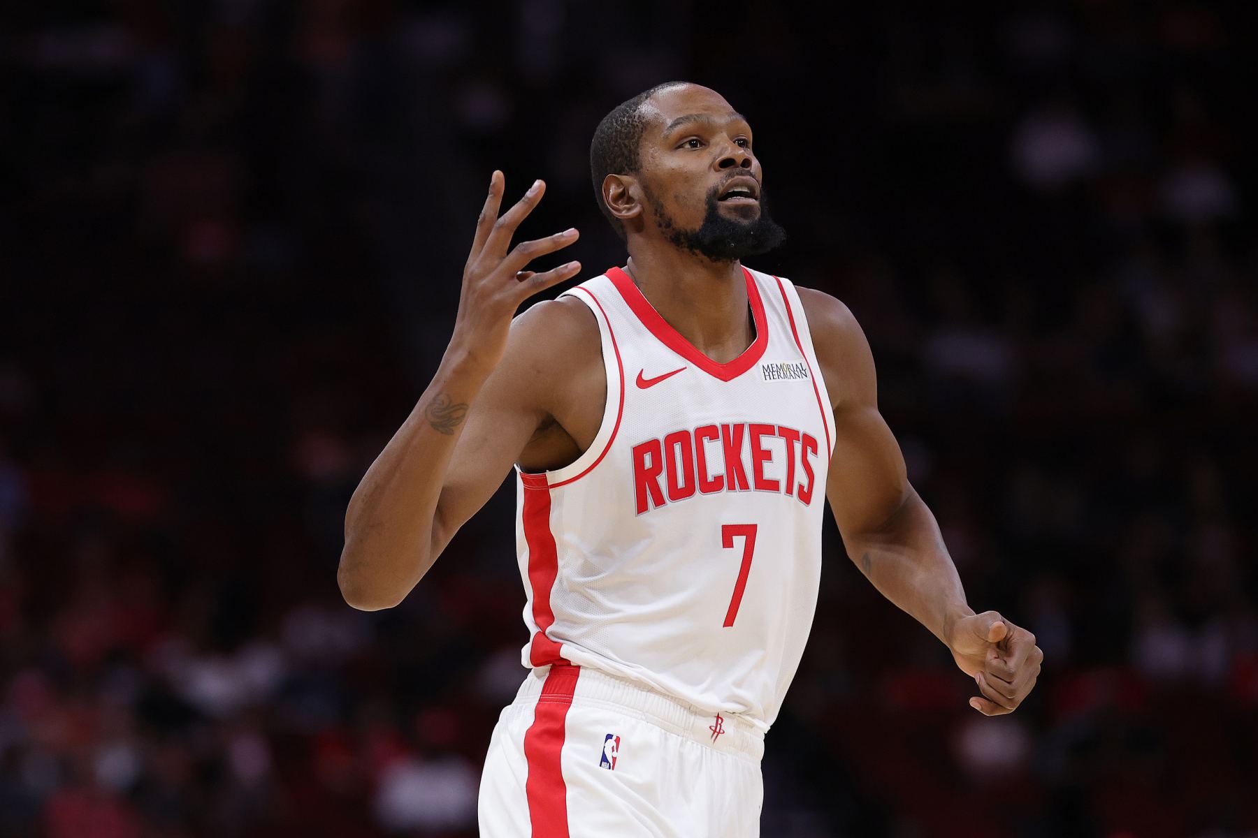 KD: ジェームス、カリー、ハーデン、その他のベテラン選手たちの傑出したパフォーマンスは、私に忍耐力を与えてくれました。